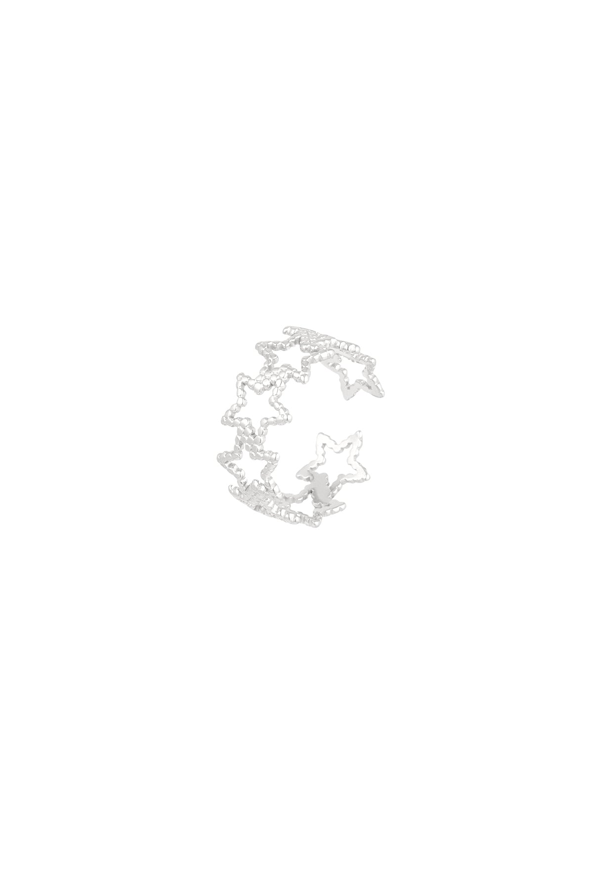 Sparkle all the way ring