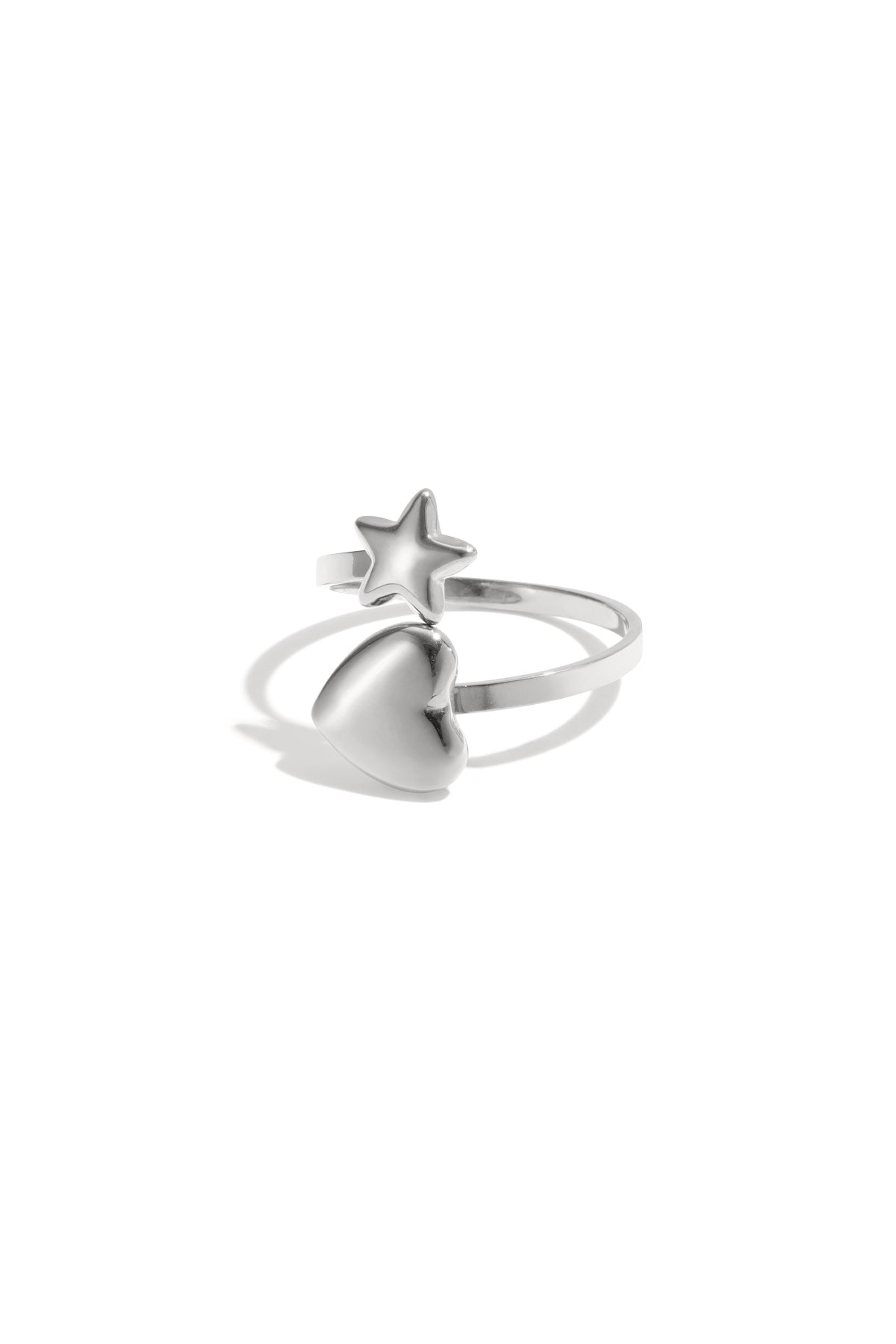 Star love ring