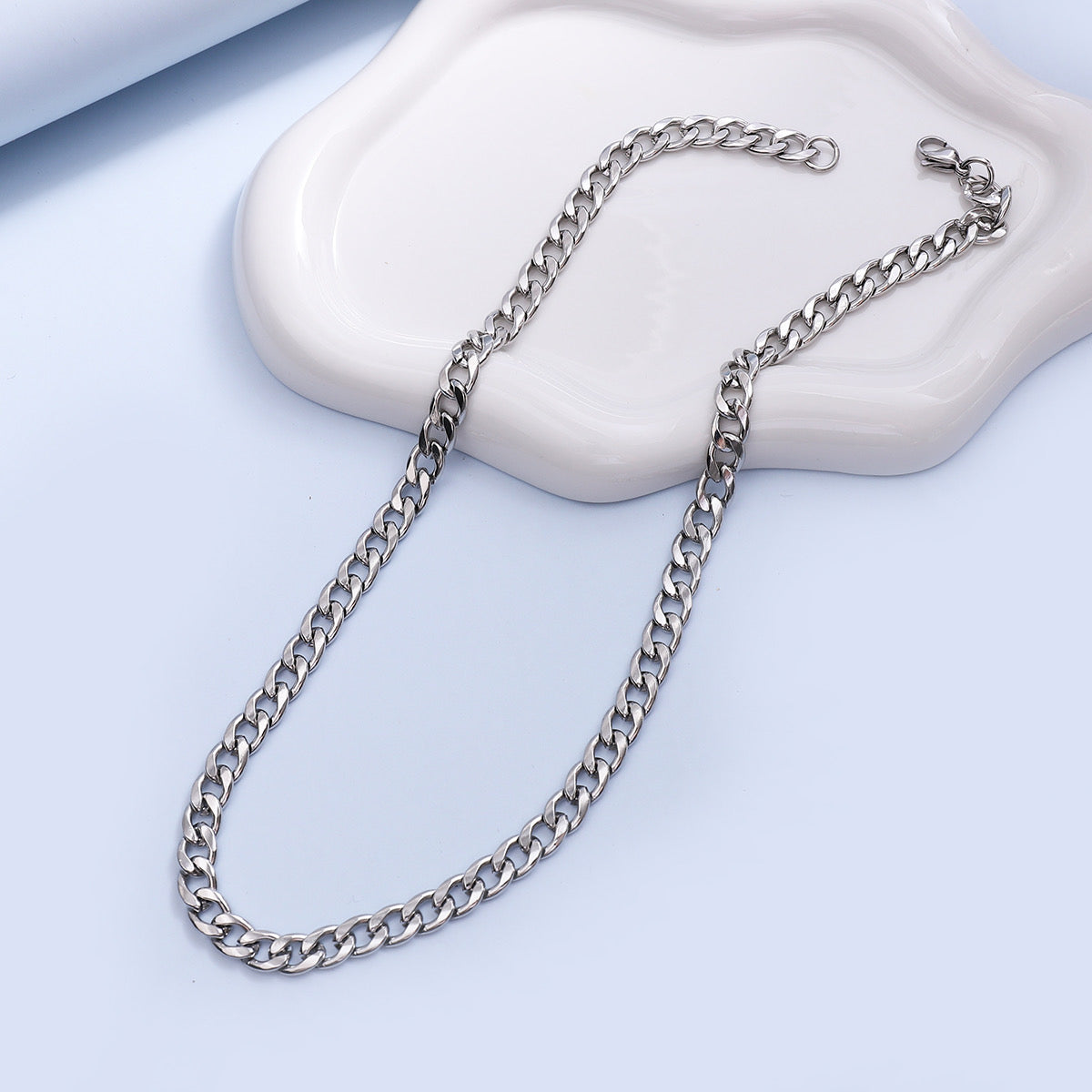 Cuban link ketting
