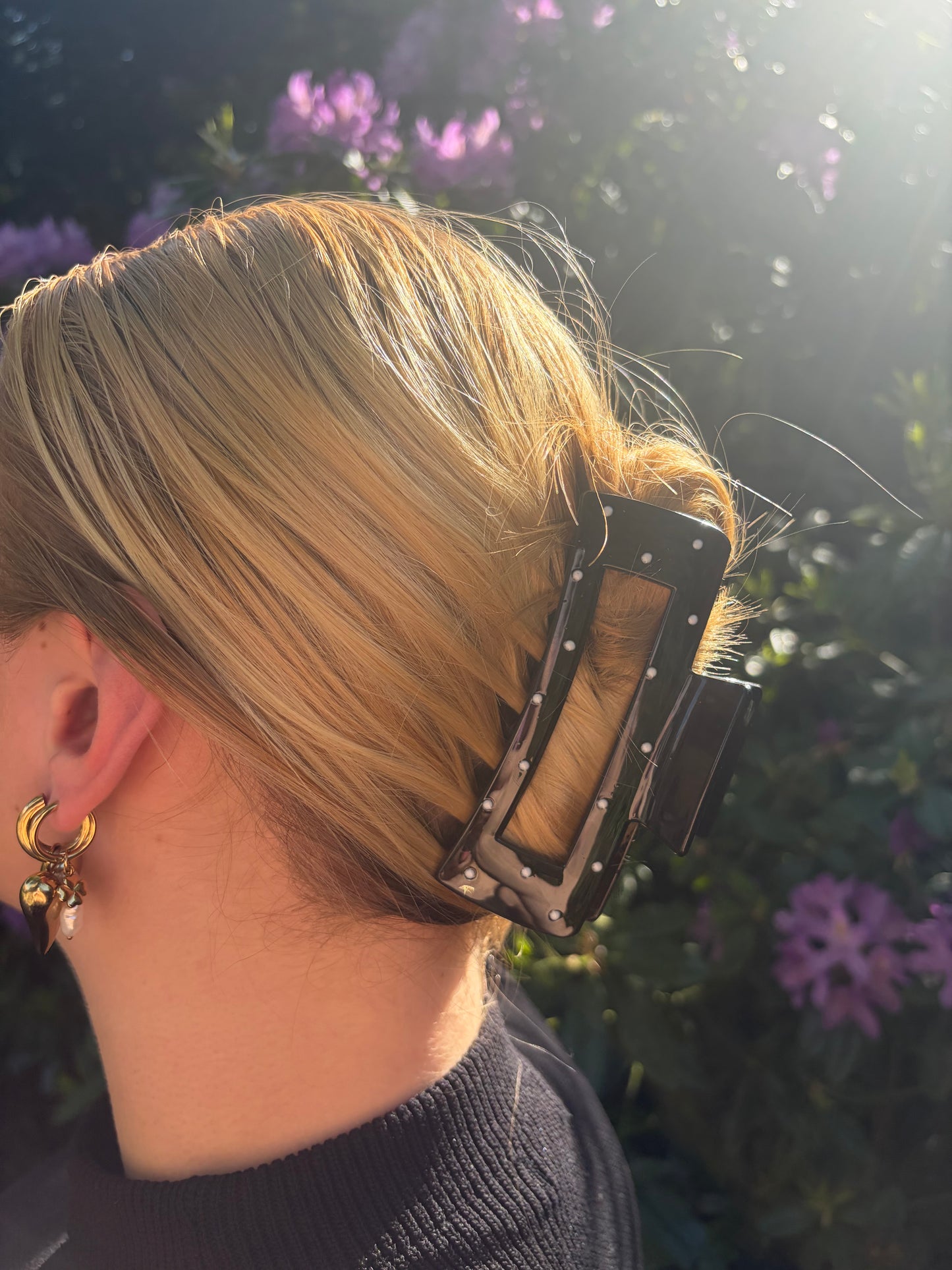 Polka Dots Haarclip