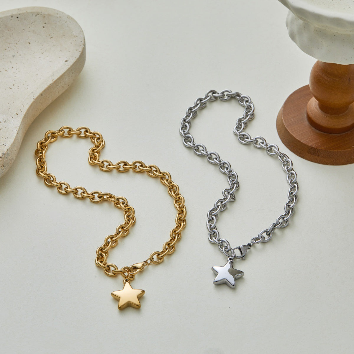Big star ketting