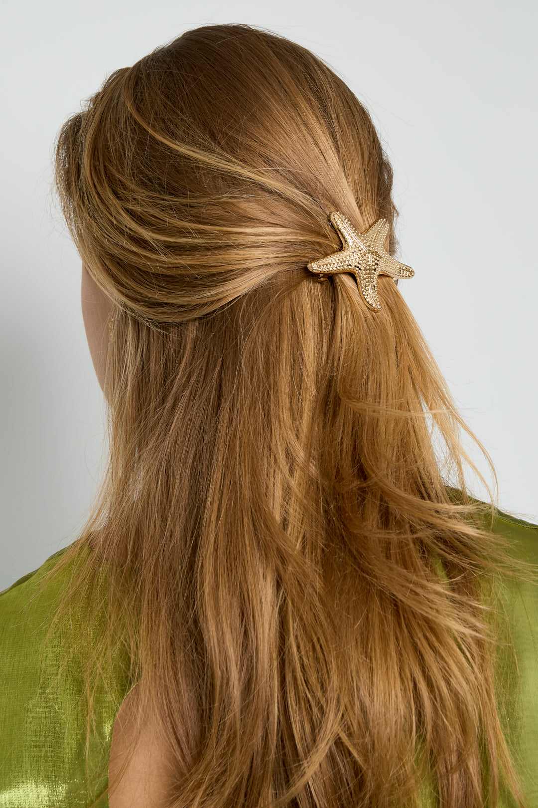 Starfish haarclip