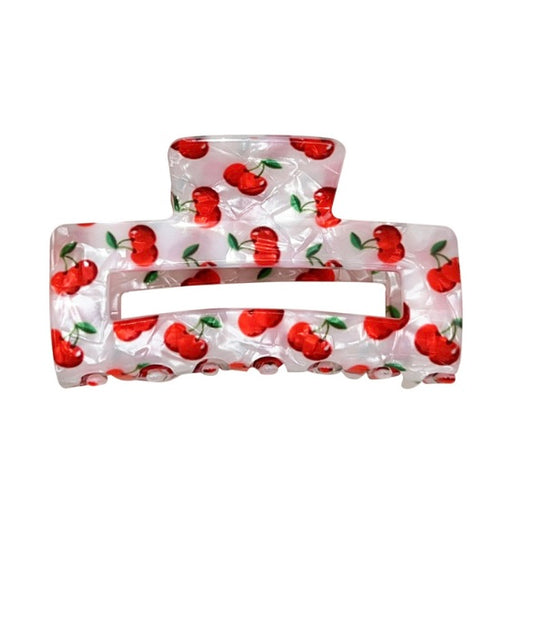 Cherry Haarclip