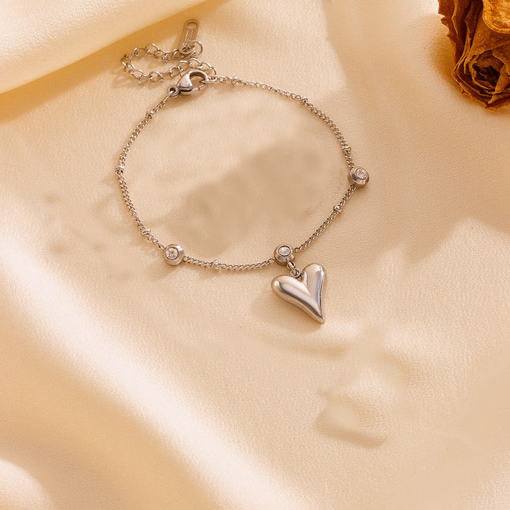 heart armband