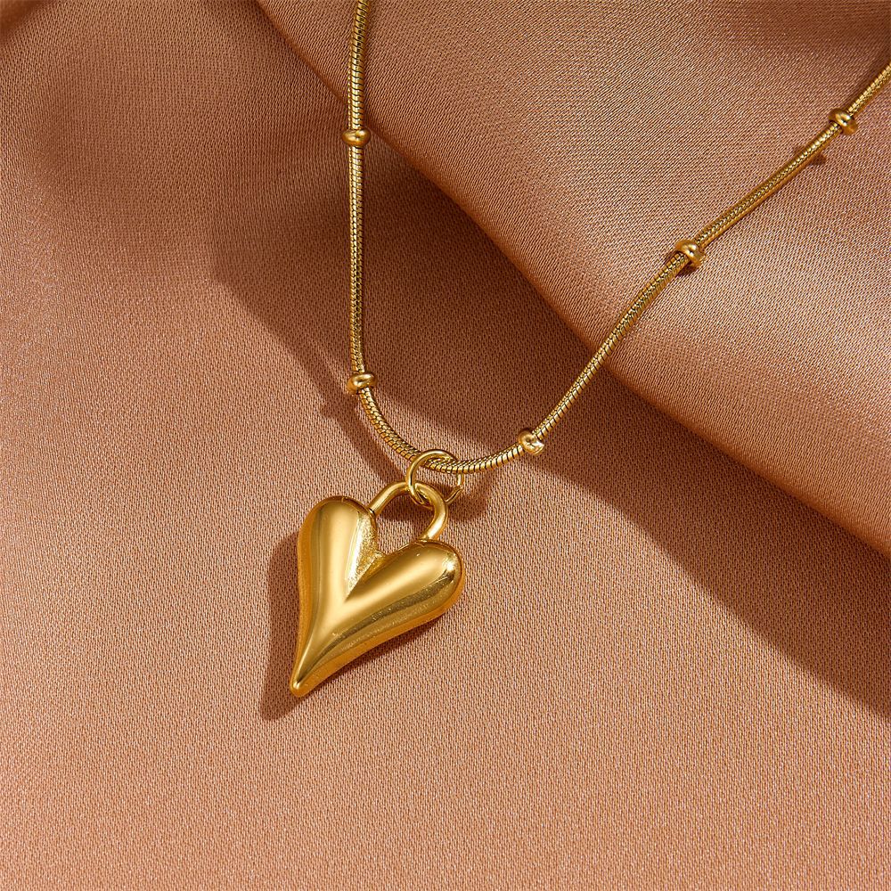 Heart ketting