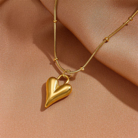 Heart ketting
