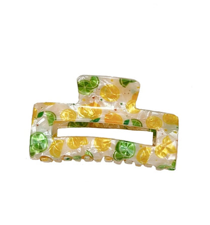 Lemon Haarclip