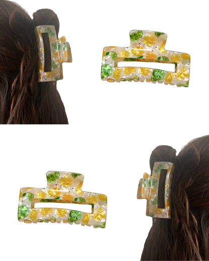 Lemon Haarclip