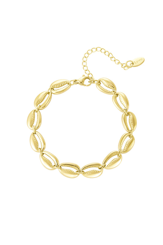 Shell armband