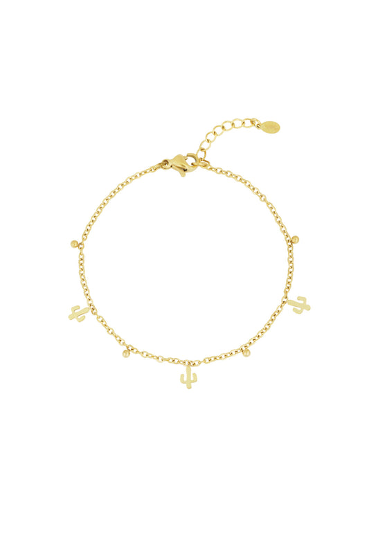 Cactus armband