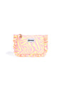 Make-up tas mixed yellow