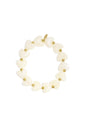 heart beaded armband