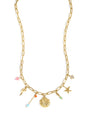 Seaside charm ketting