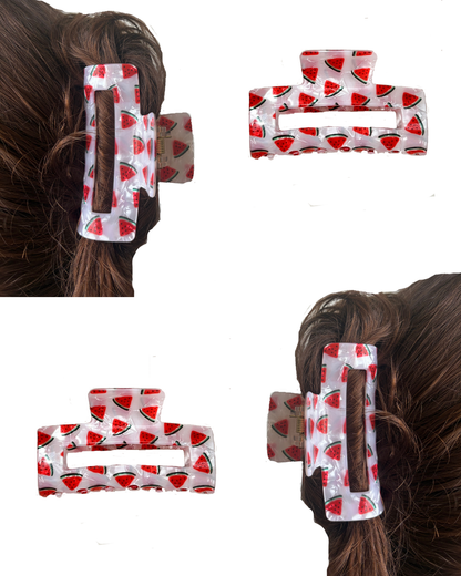 Watermelon Haarclip