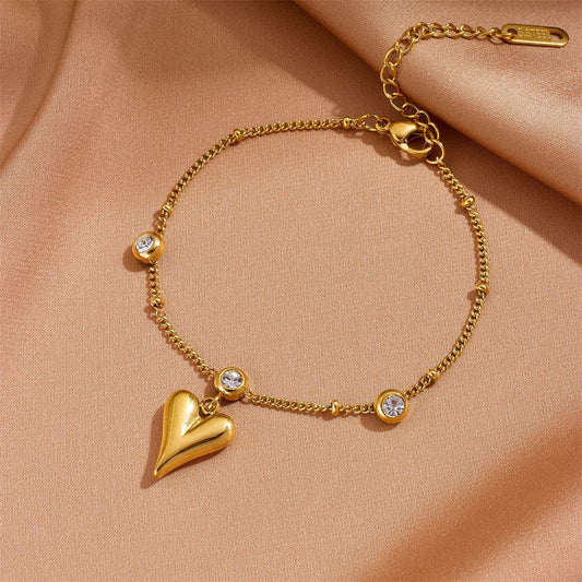 heart armband