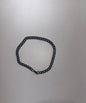 Black curb armband