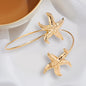 Starfish bangle