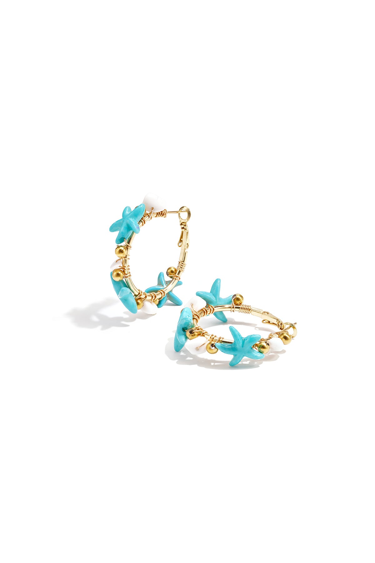 Starfish hoops