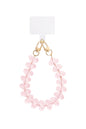 Pink heart telefoonkoord
