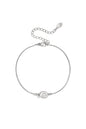 Spiral Shell Armband