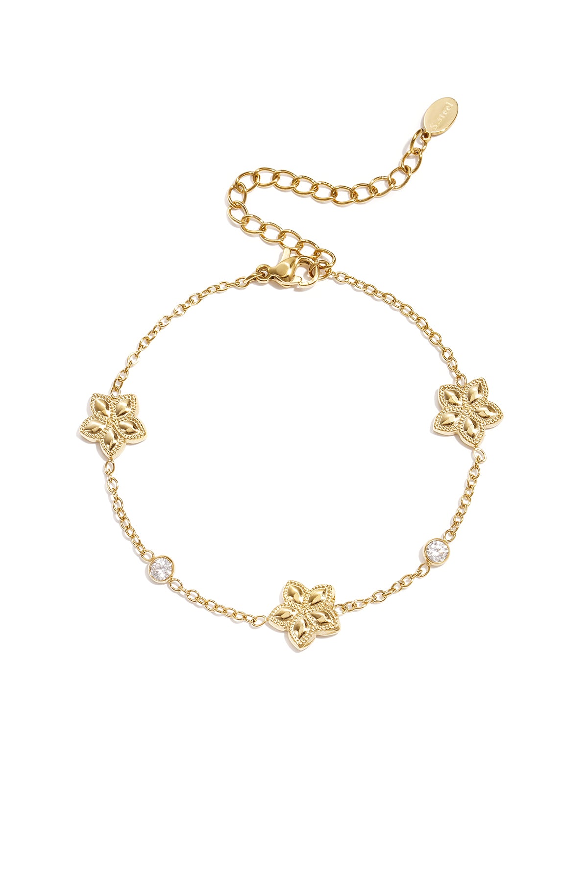 Daily Flower Armband