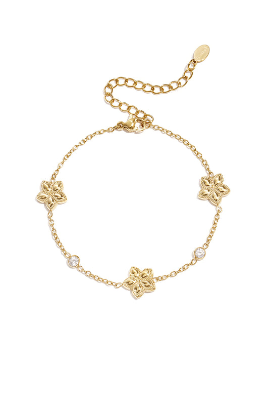 Daily Flower Armband
