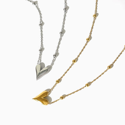 Heart satellite Ketting