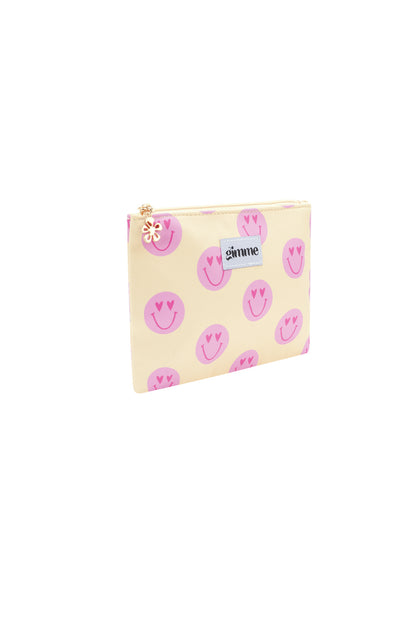 Make-up tas smiley