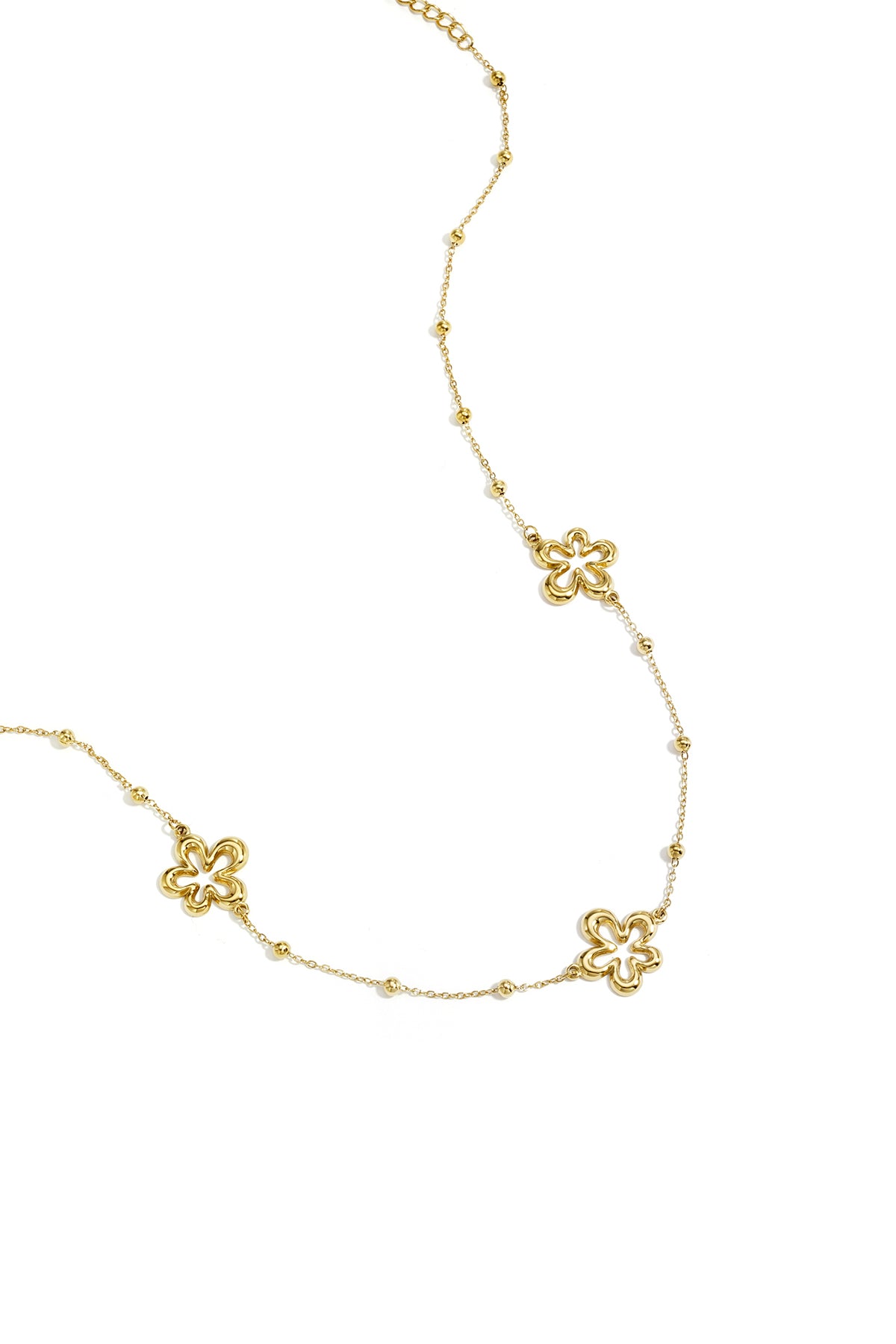 Coral ketting