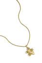 Flower ketting