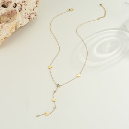 Star Y-ketting