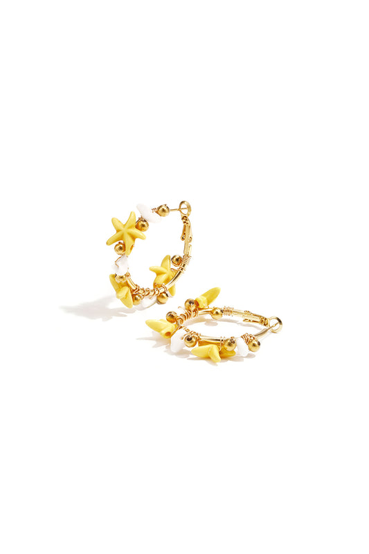 Starfish hoops