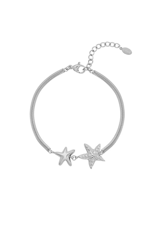 Double star armband