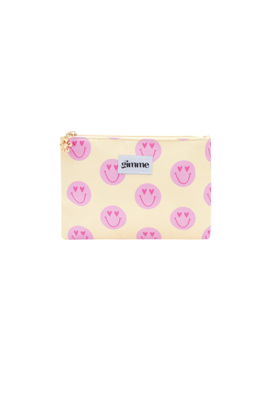 Make-up tas smiley