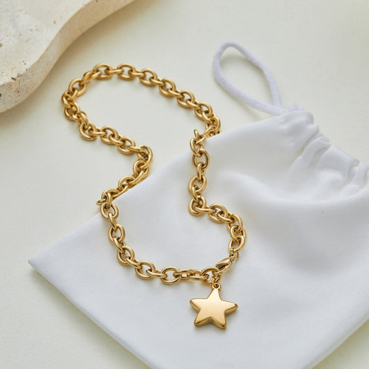 Big star ketting