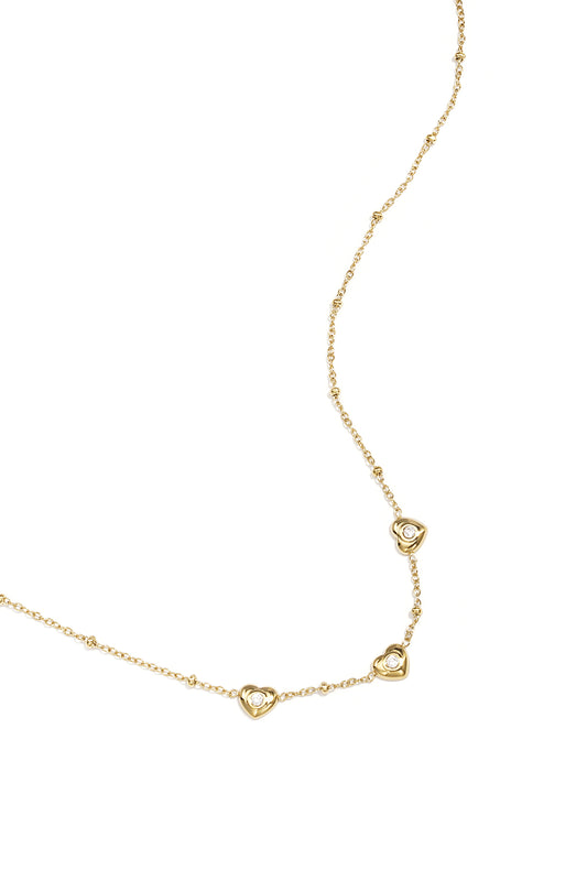 Shiny Heart Ketting