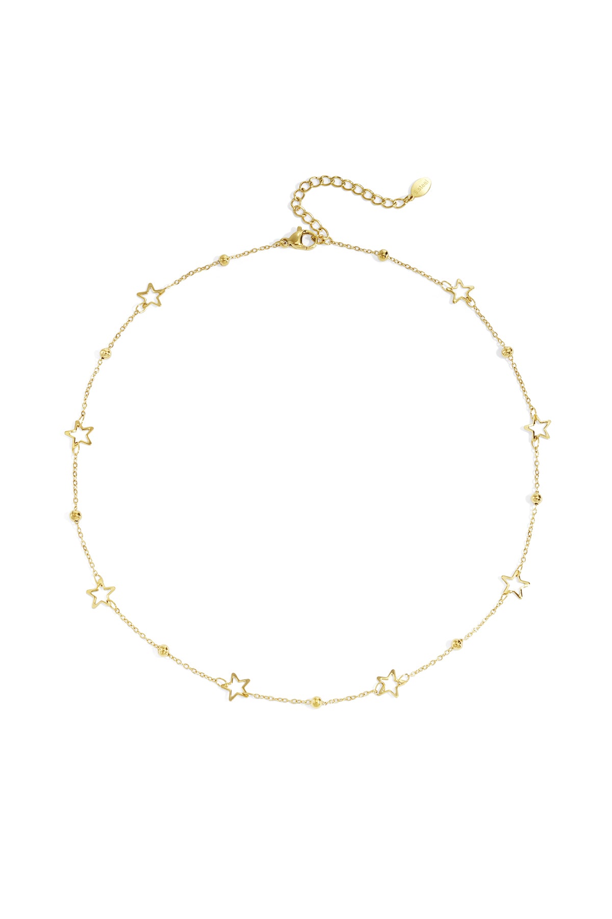 Casual sterrenketting