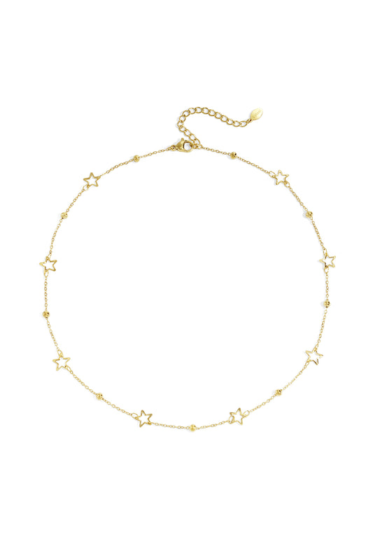 Casual Star ketting