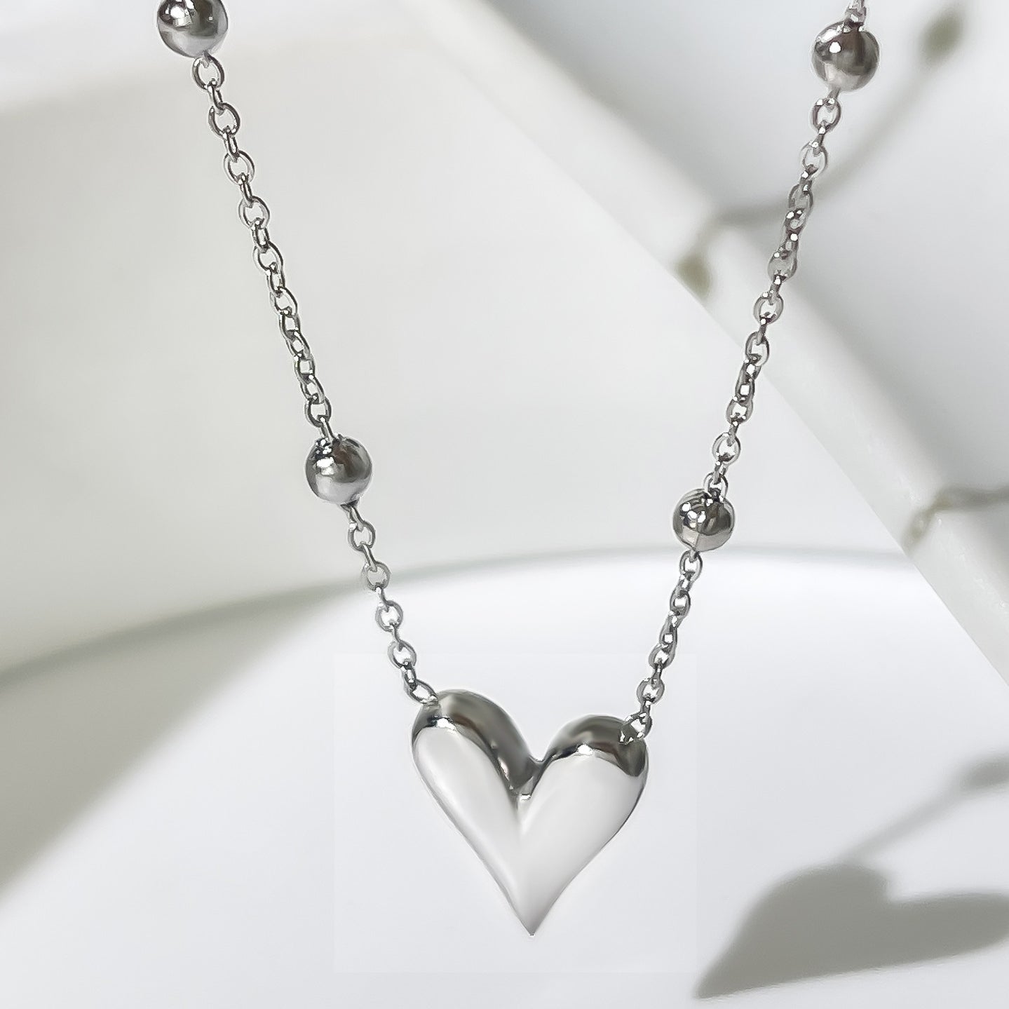 Heart satellite Ketting
