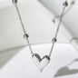 Heart satellite Ketting