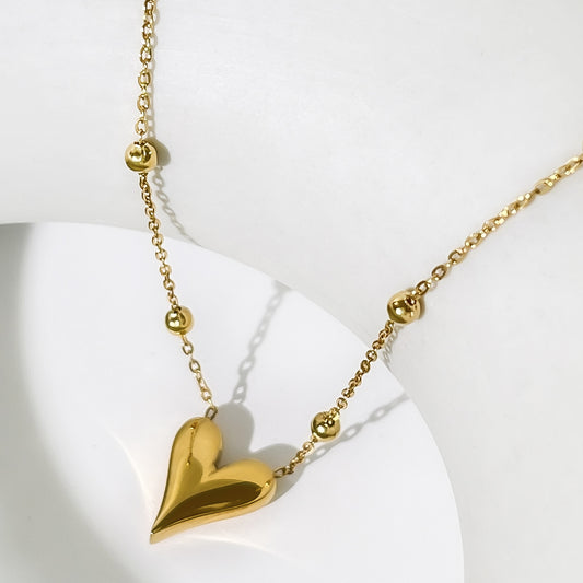 Heart satellite Ketting