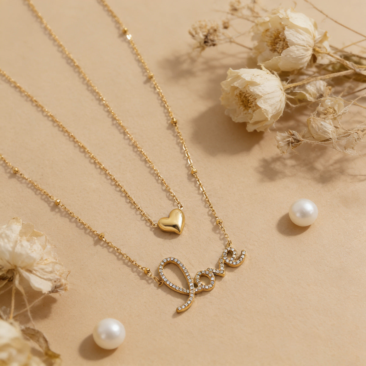double love ketting
