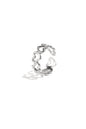 Row of Heart Ring