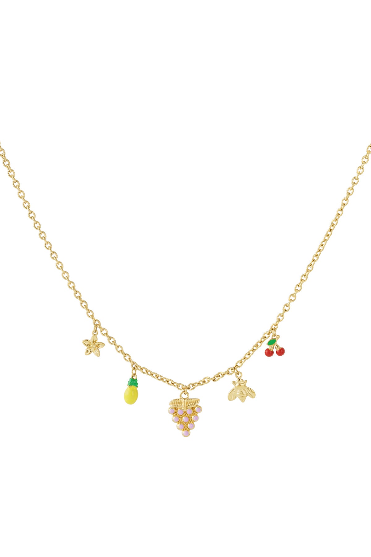 Fruity Charm Ketting