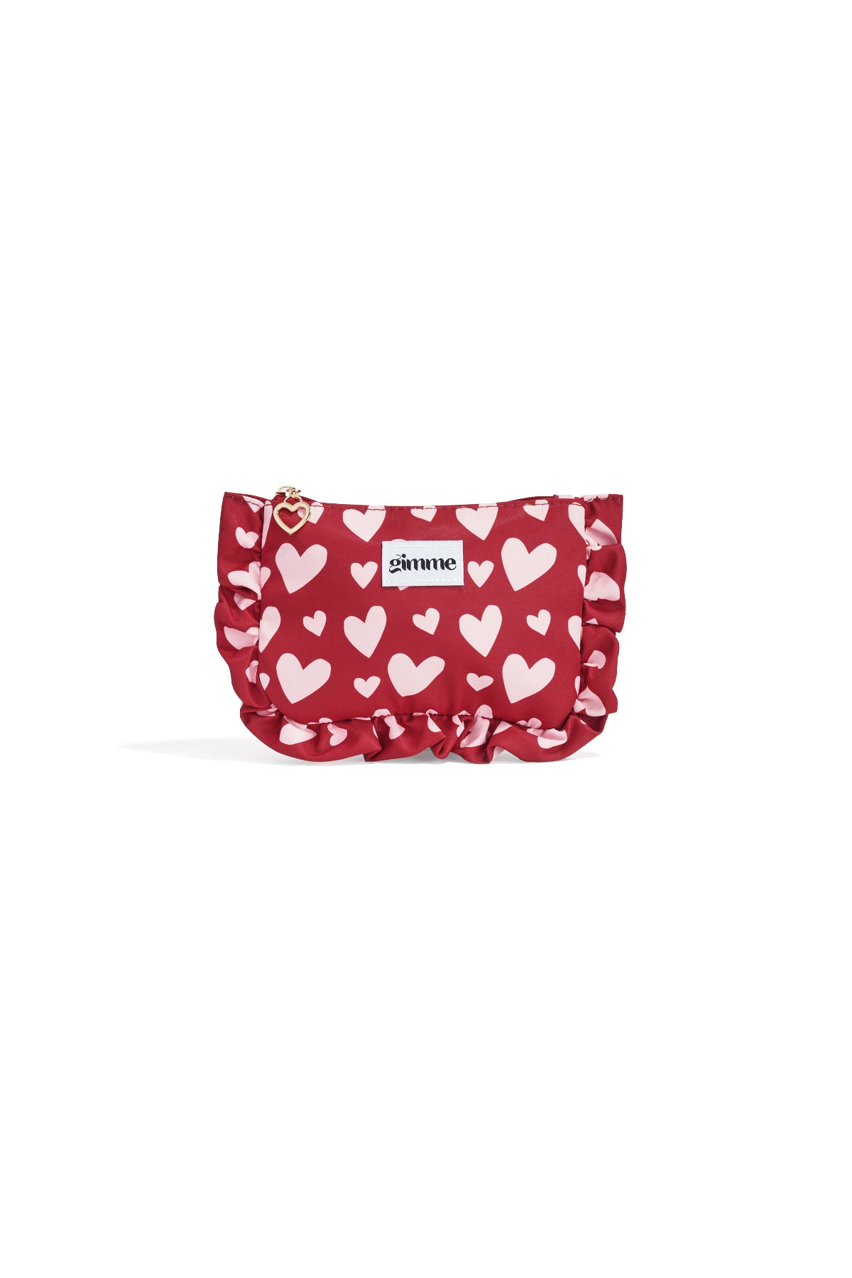 Make-up tas hartjes